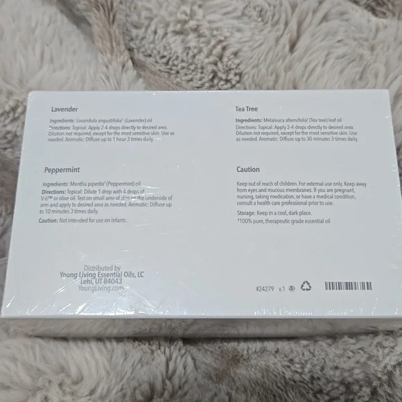 Young Living Introductory Kit NEW - Picture 4 of 4